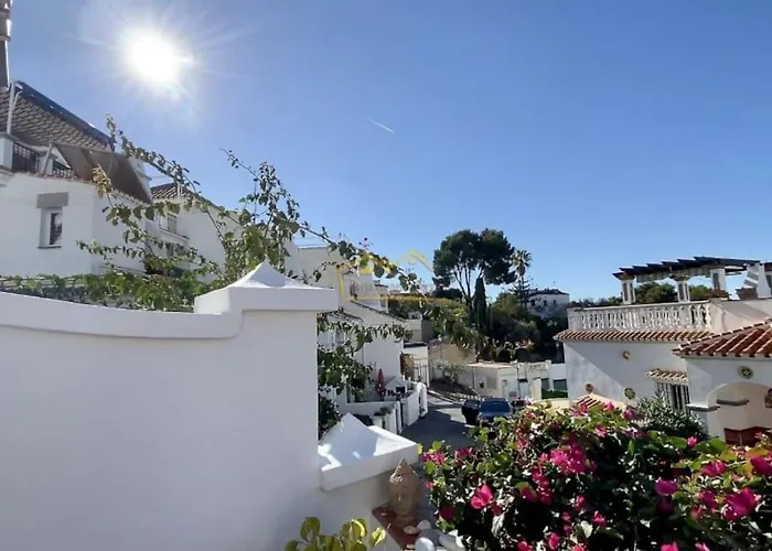 Beautiful Views, Pool & Just 10min To The * Nerja